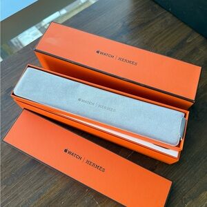 Apple Watch Hermès Box Set